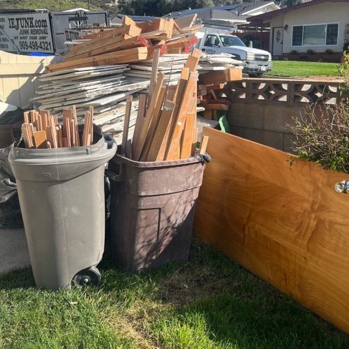 yard junk removal All Junk Removal Cape Coral
